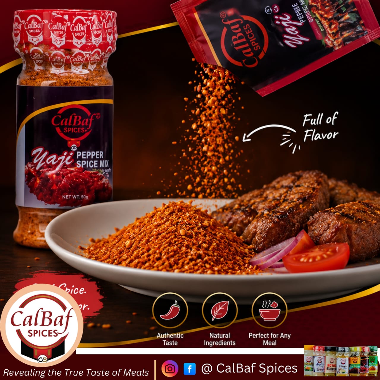 CalBaf Reel